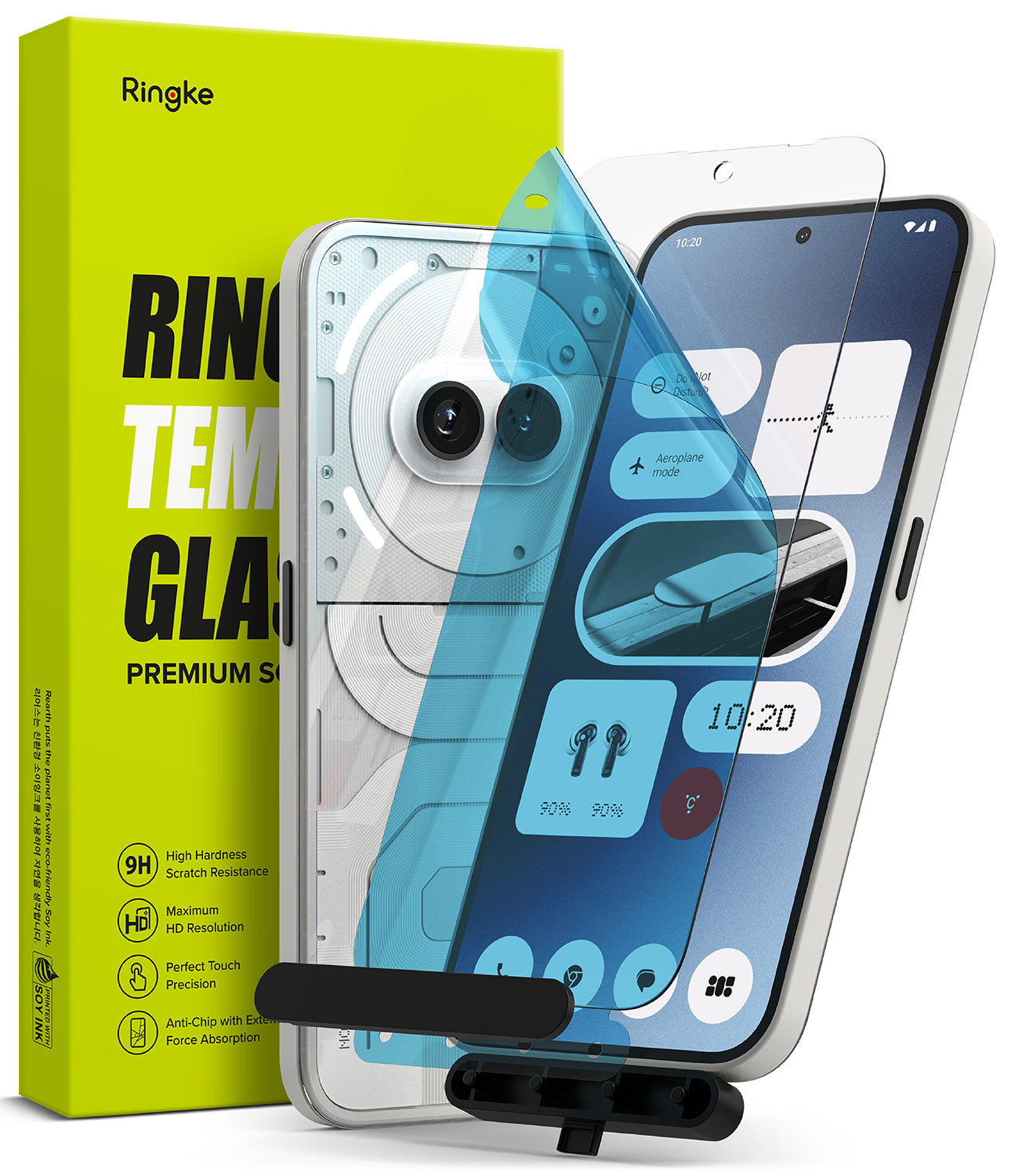 Nothing Phone (2a) Screen Protector | Glass - Ringke