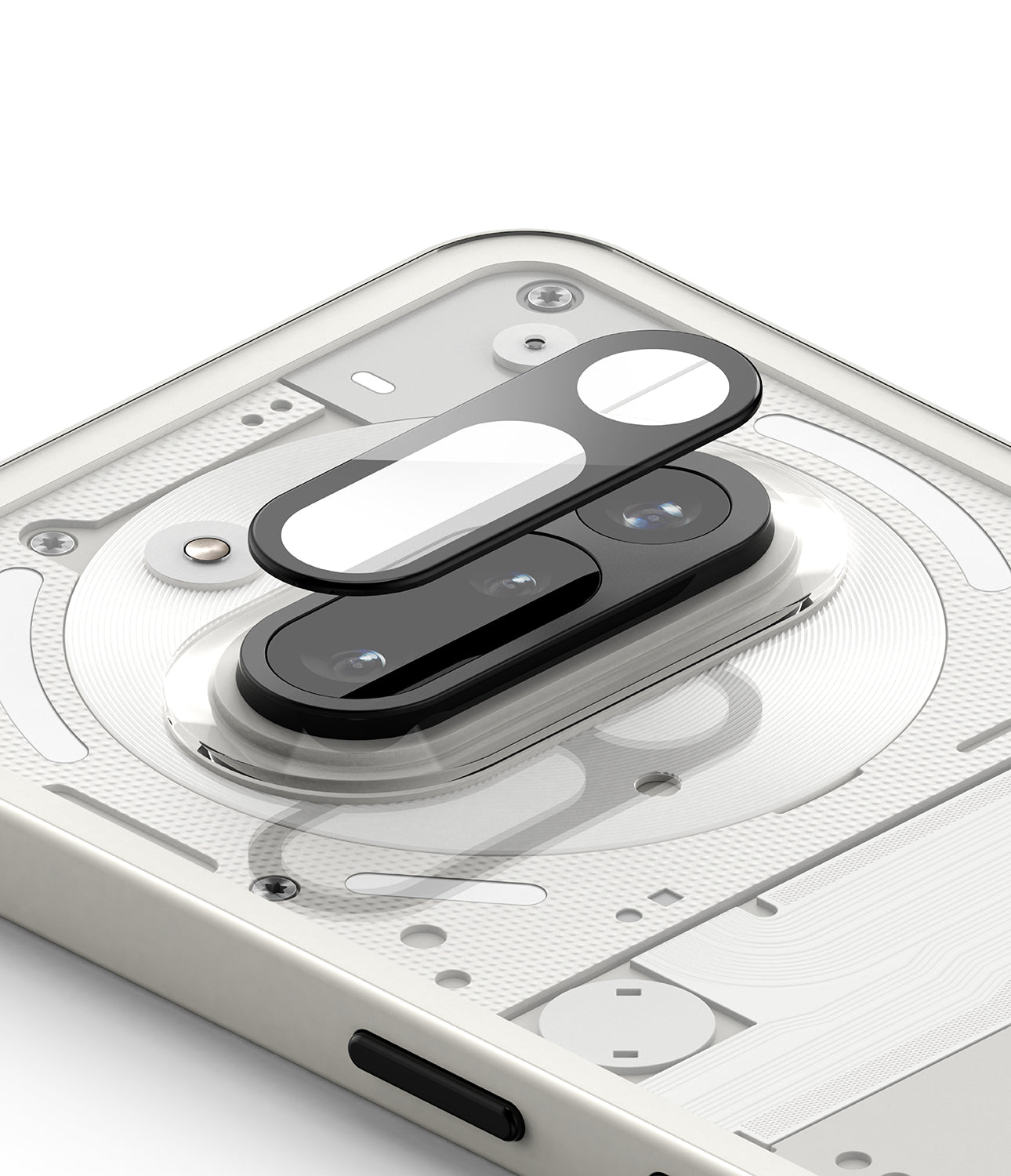 Baifu RFID-Schutzhülle Für Nothing Phone (3a) – Mit Kartenfächern & Standfunktion