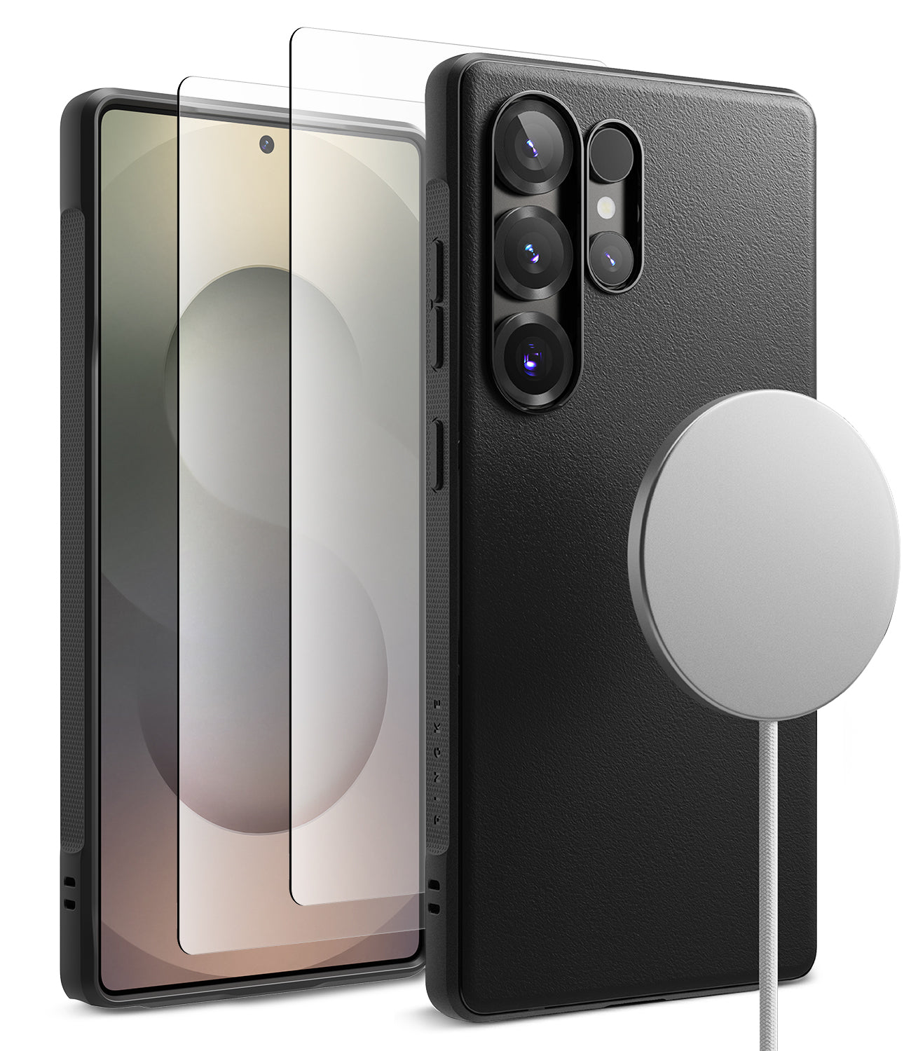 Bundle] Galaxy S25 Ultra | Onyx Magnetic – Ringke Official Store