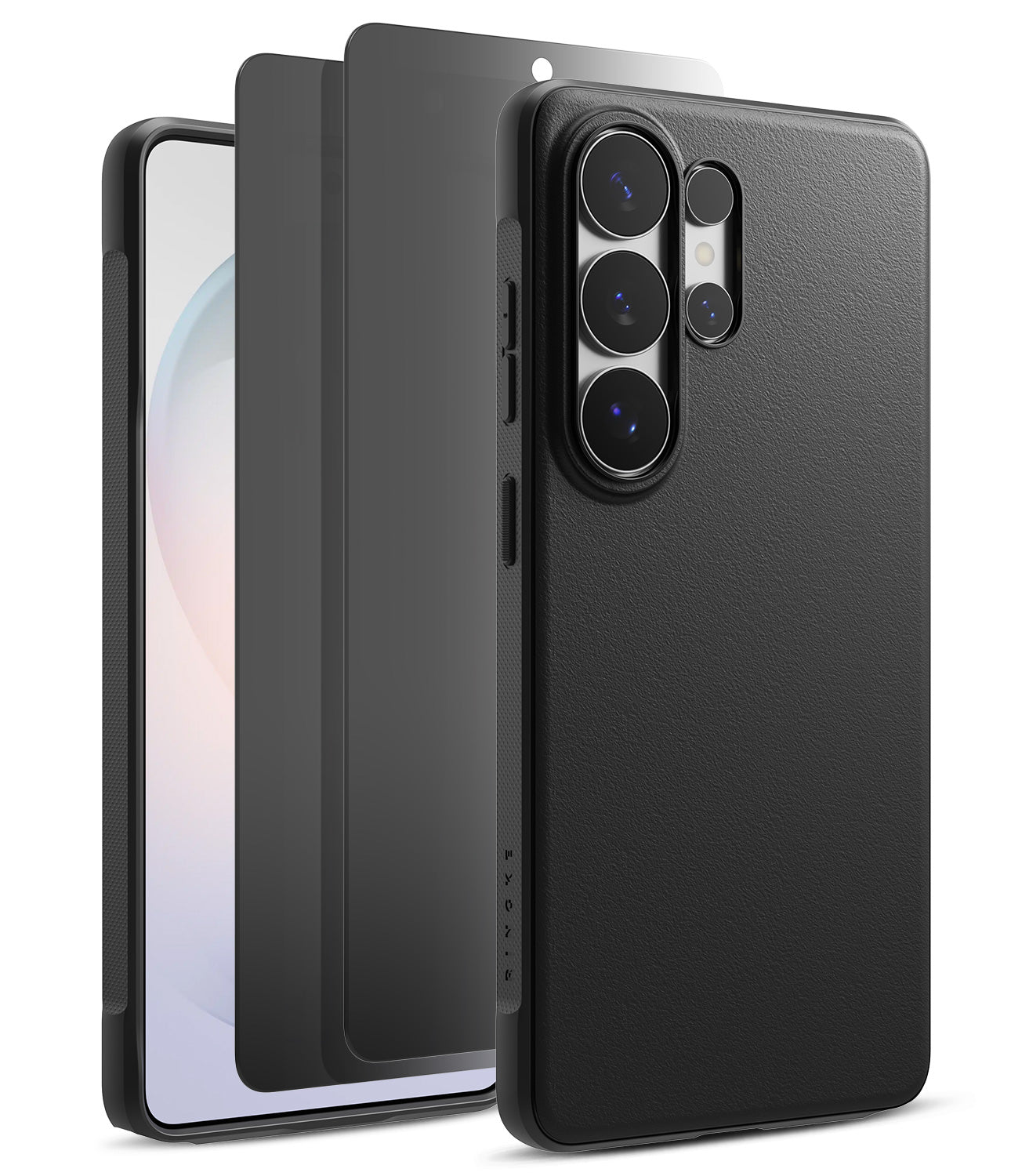 group-Black / + Privacy Screen Protector (2P)