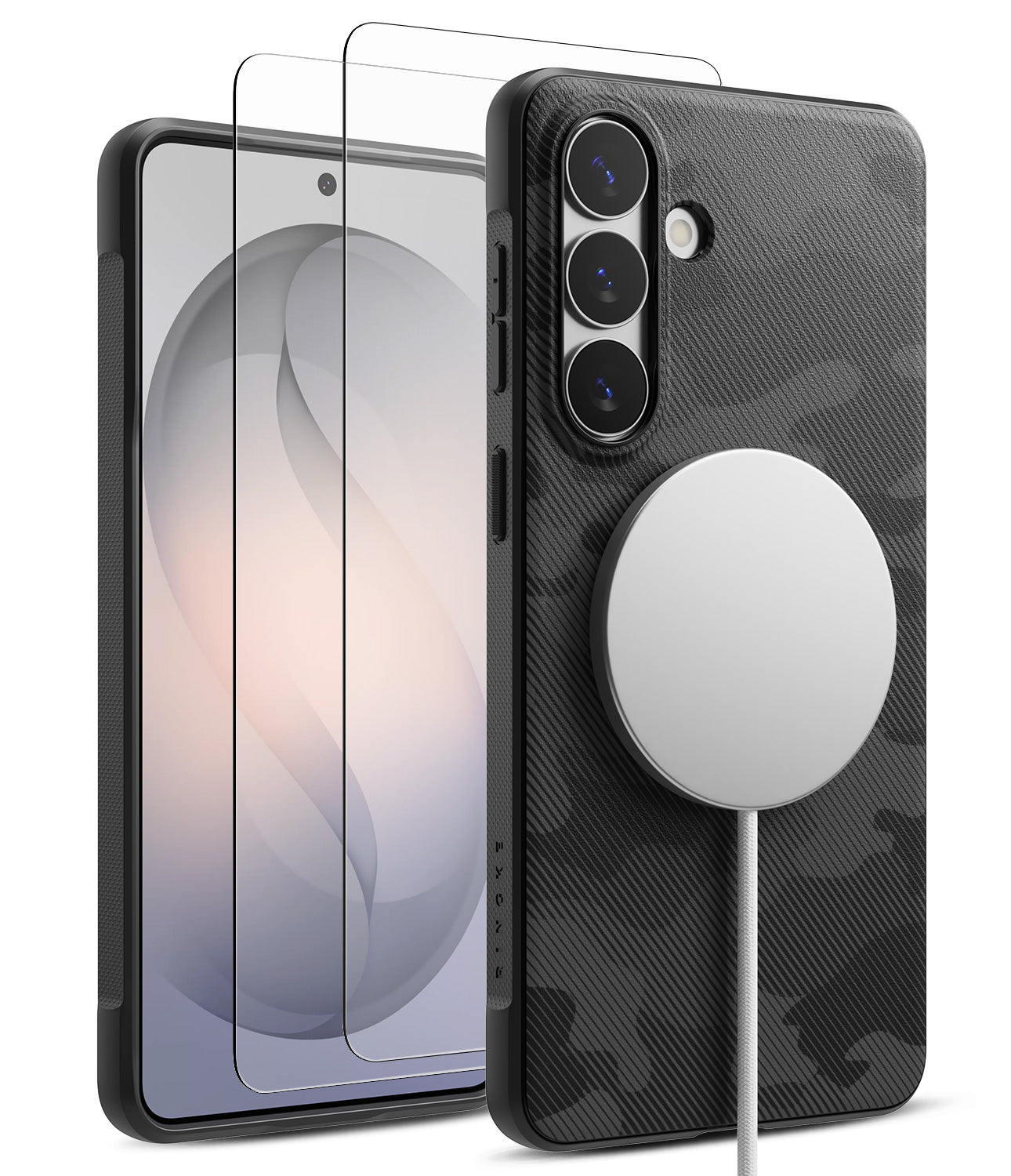 group-Camo Black / + Screen Protector (2P)