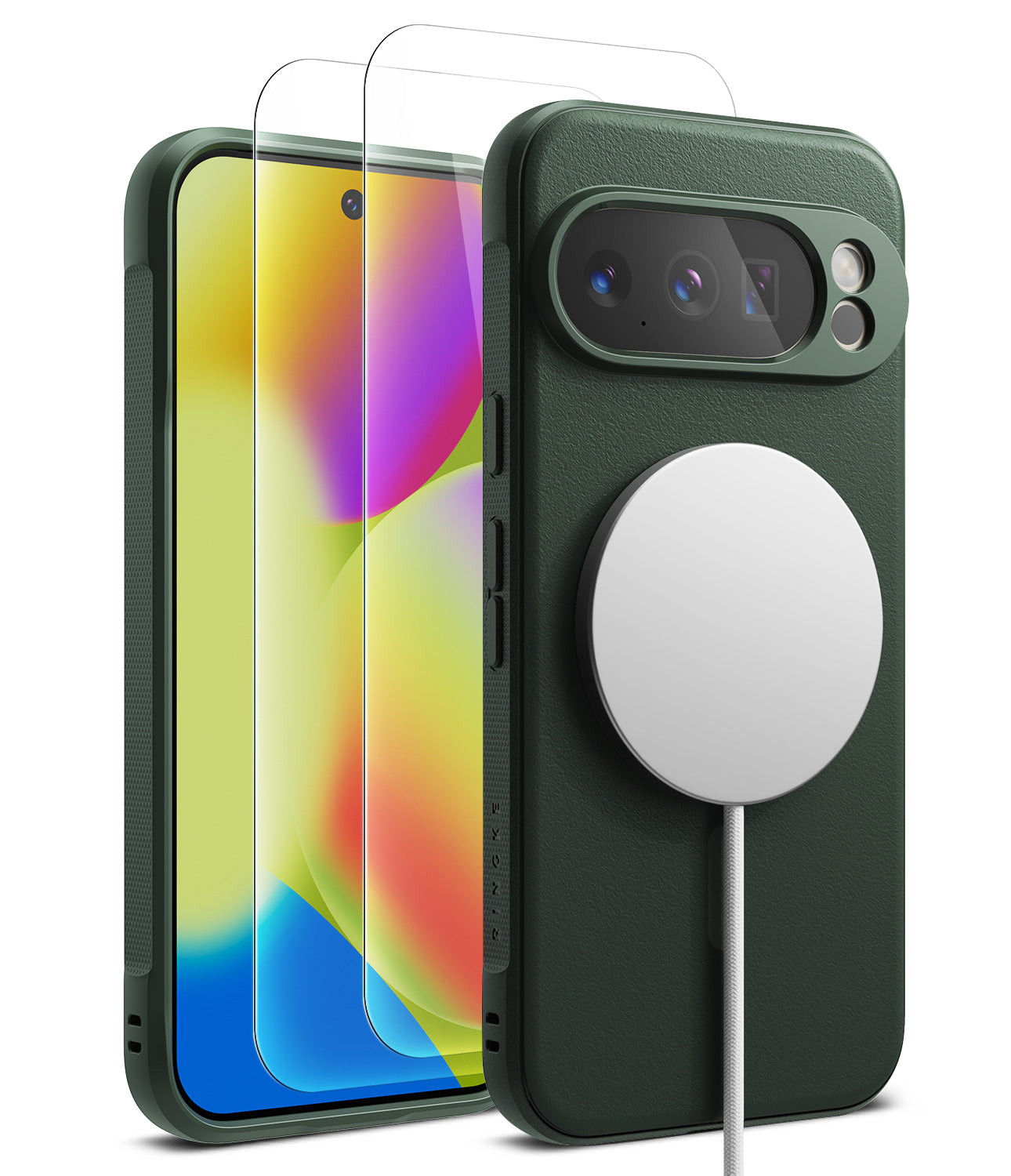 [Bundle] Google Pixel 10 Pro Case | Onyx Magnetic