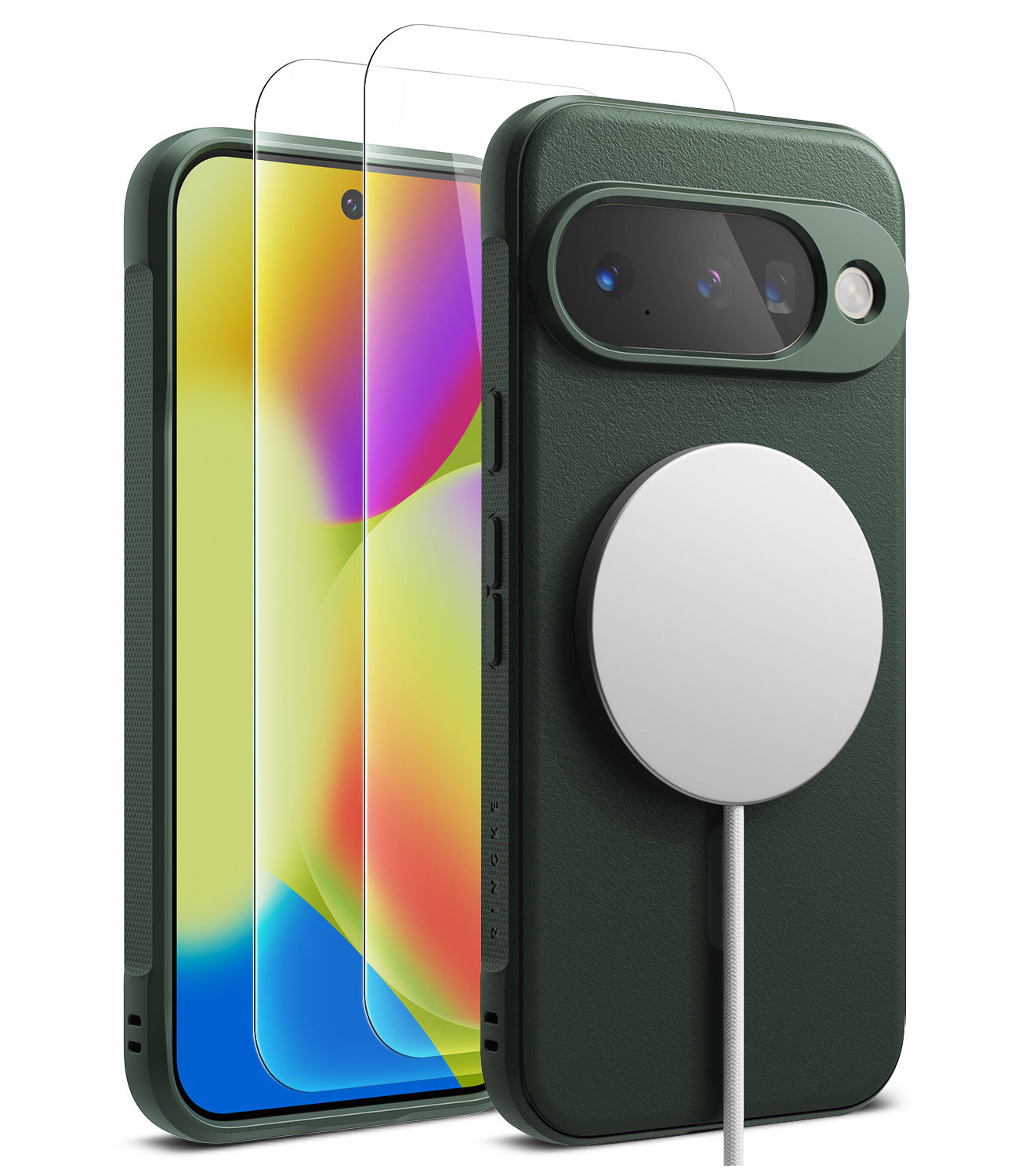 [Bundle] Google Pixel 10 Case | Onyx Magnetic