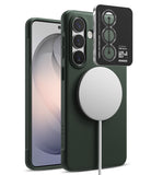 group-Dark Green / + Camera Lens Frame Glass (2P)