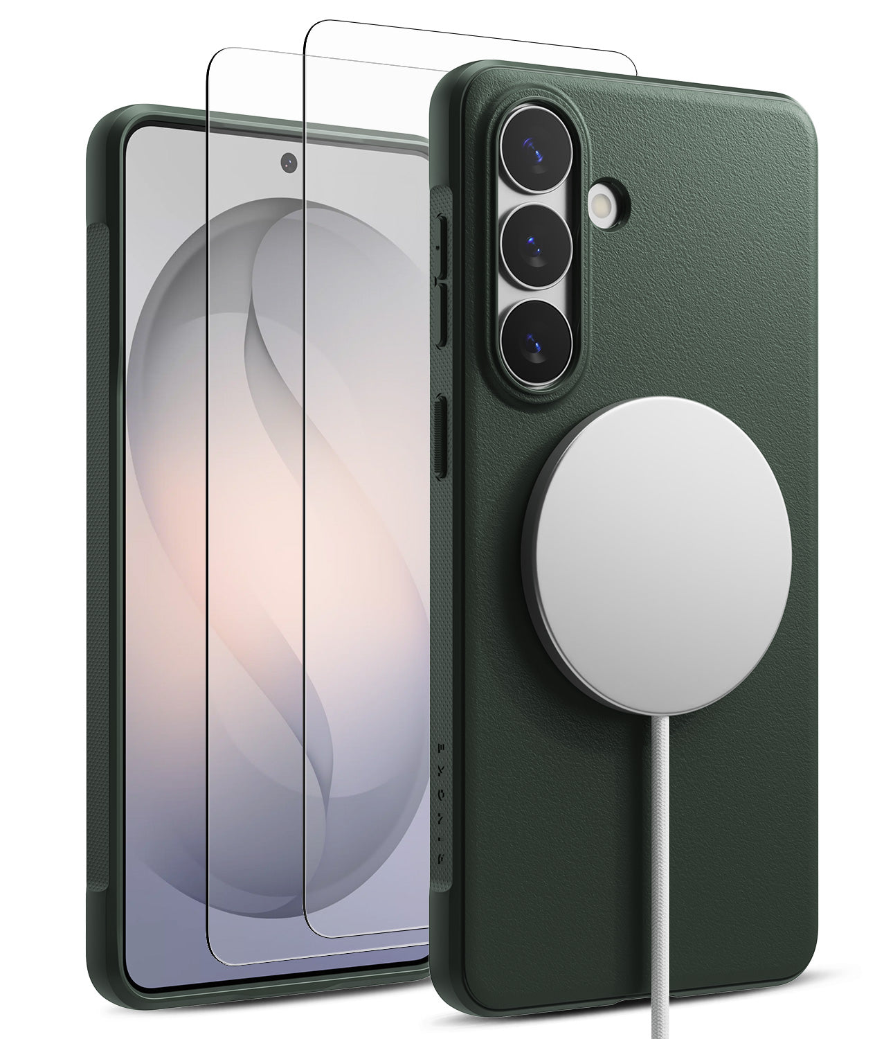 group-Dark Green / + Screen Protector (2P)