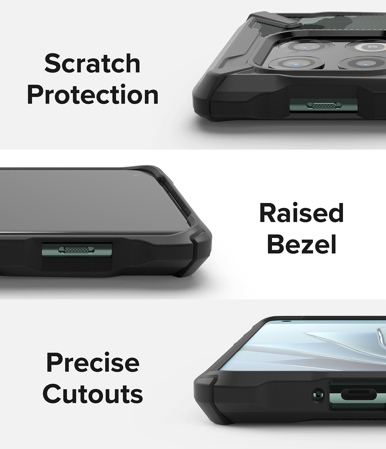 OnePlus 10 Pro 5G Case | Fusion-X