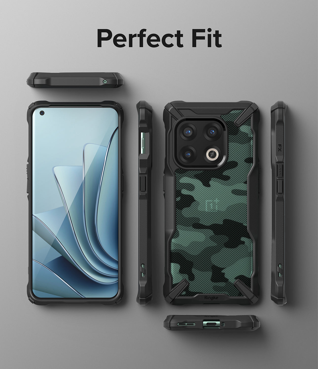 OnePlus 10 Pro 5G Case | Fusion-X