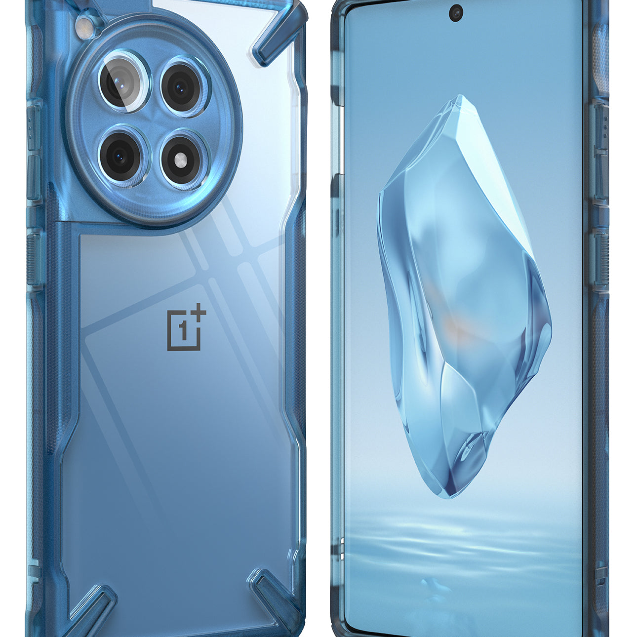 OnePlus 12R Case | Fusion-X Space Blue
