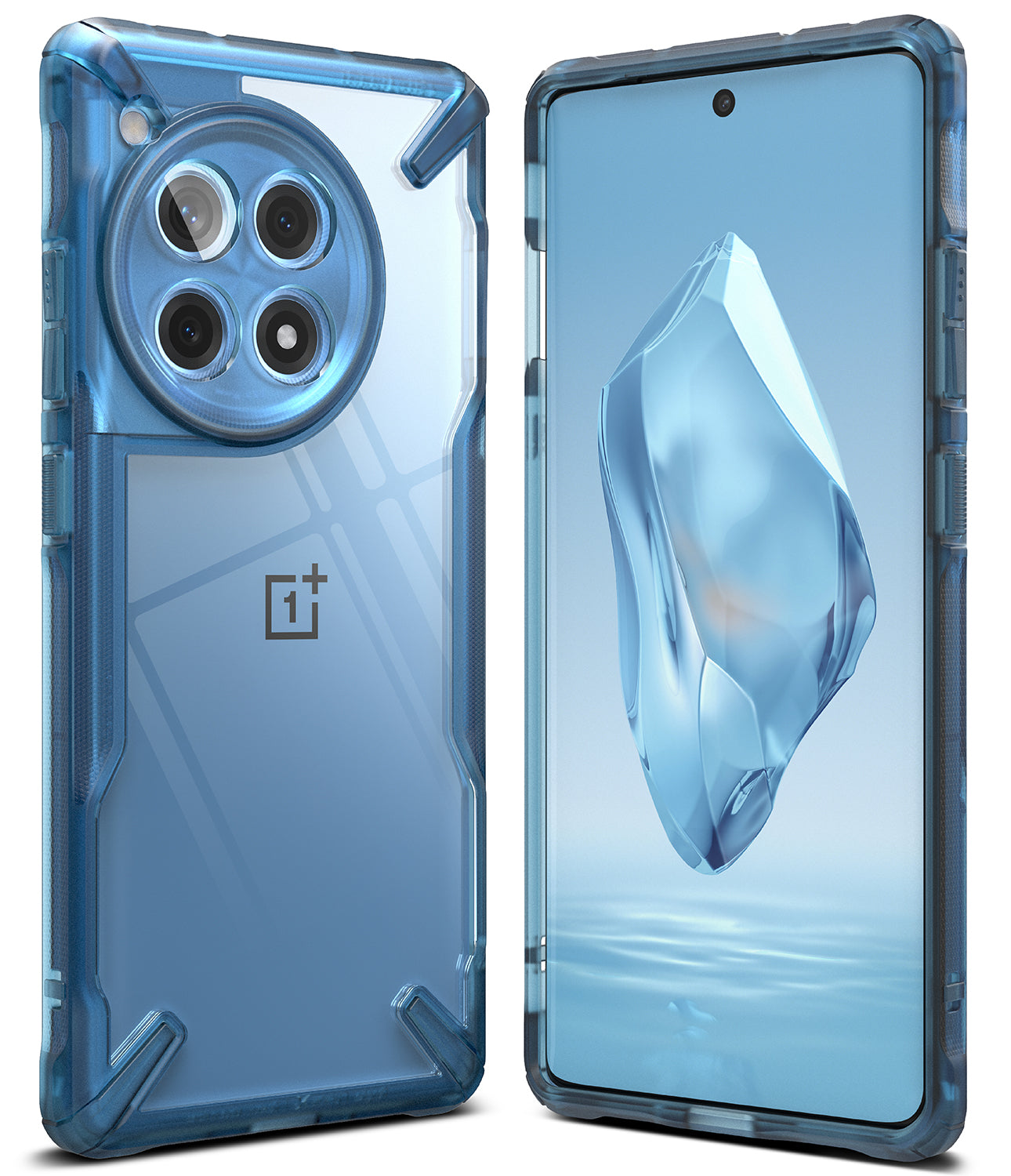 OnePlus 12R Case | Fusion-X Space Blue