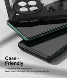 OnePlus 12 Screen Protector | Dual Easy Film [2 Pack]  - Case-Friendly. Compatible with most cases. Wear it with a Ringke Case for a guaranteed fit!