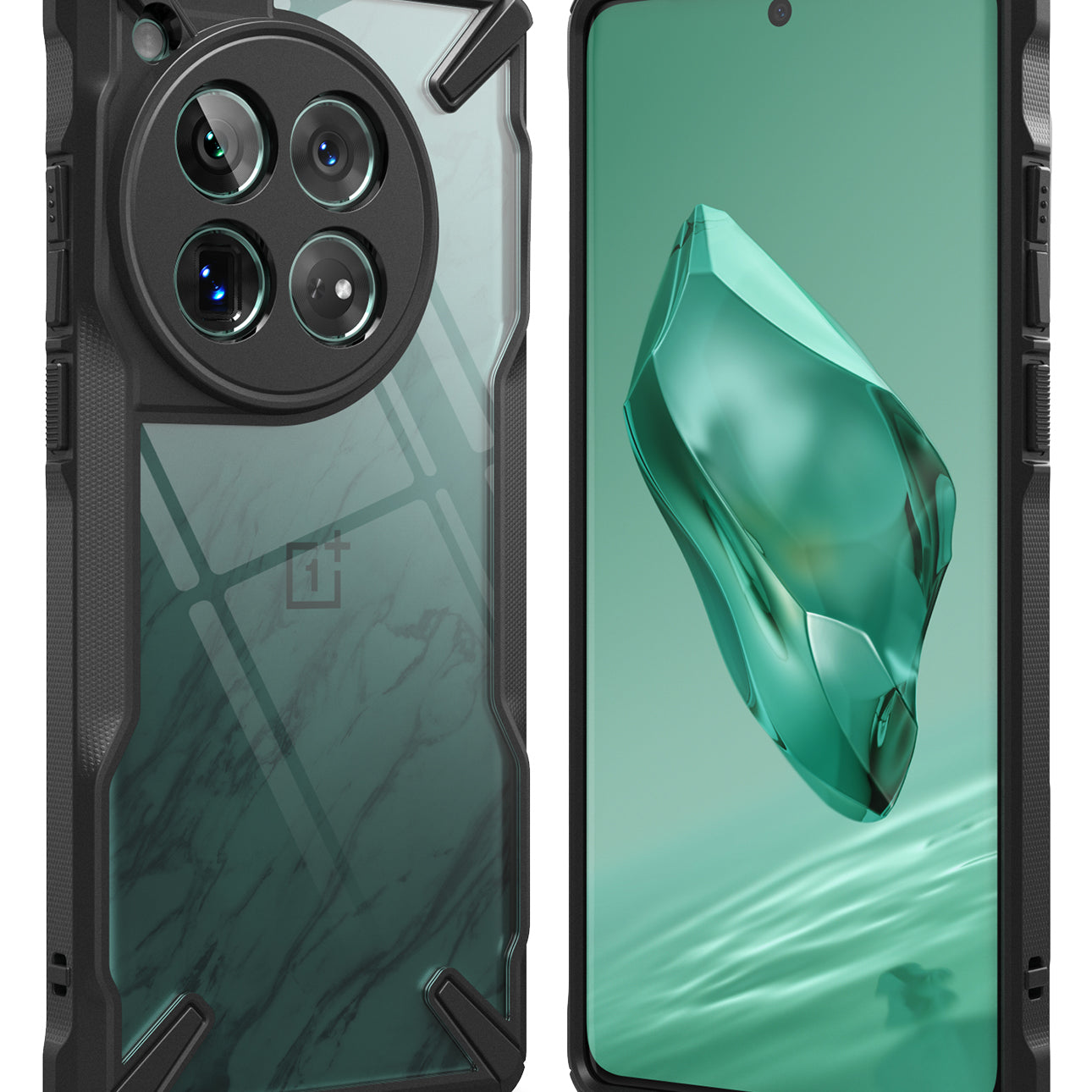 OnePlus 12 Case | Fusion-X - Black