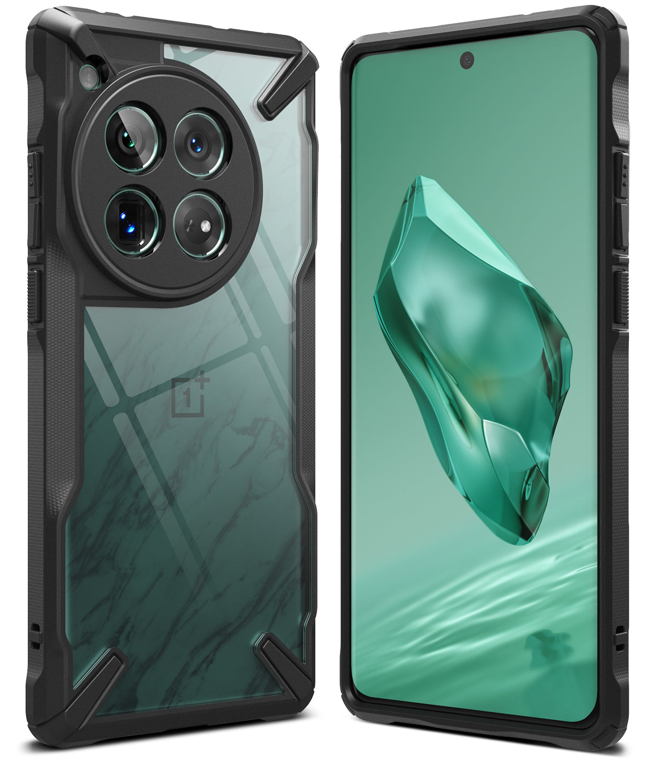 OnePlus 12 Case | Fusion-X - Black
