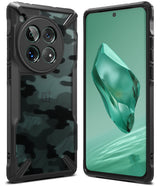 OnePlus 12 Case | Fusion-X | Ringke Official Store Camo Black OnePlus 12 Case | Fusion-X | Ringke Official Store Camo Black