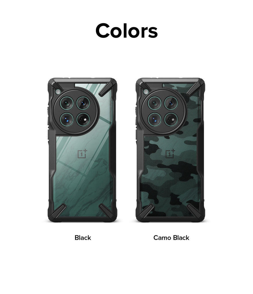 OnePlus 12 Case | Fusion-X - Colors