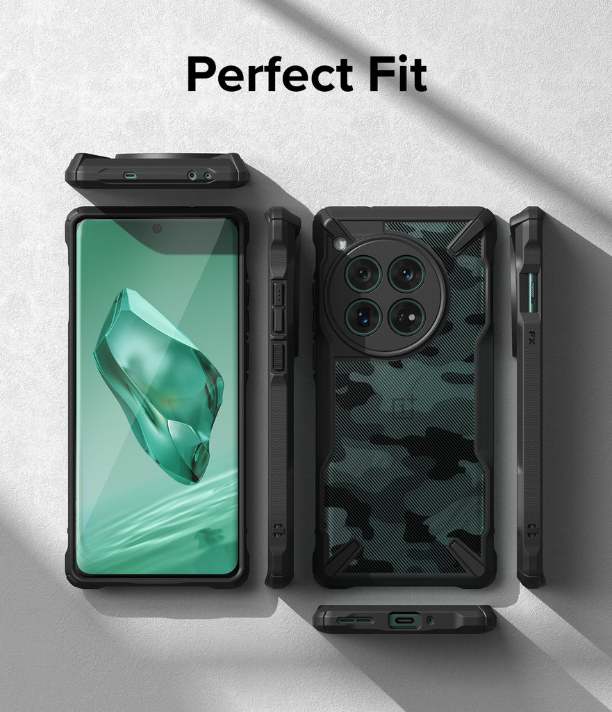 OnePlus 12 Case | Fusion-X - Perfeect Fit