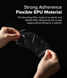 Strong Adherence Flexible EPU Material