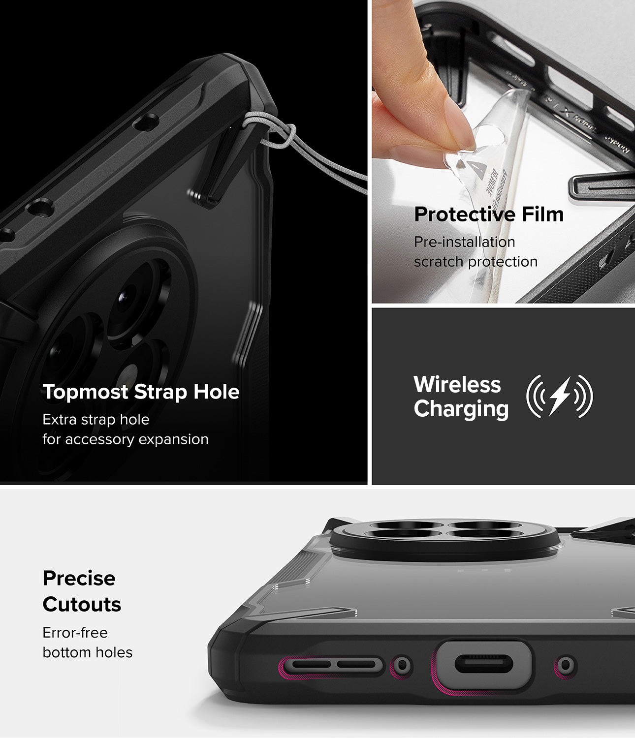 Detailed Features