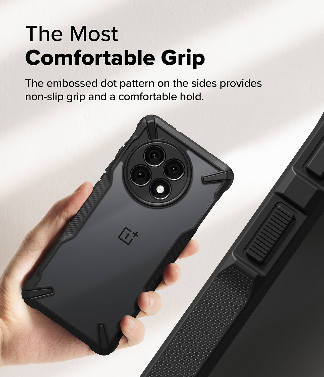 The Most Comfortable Grip