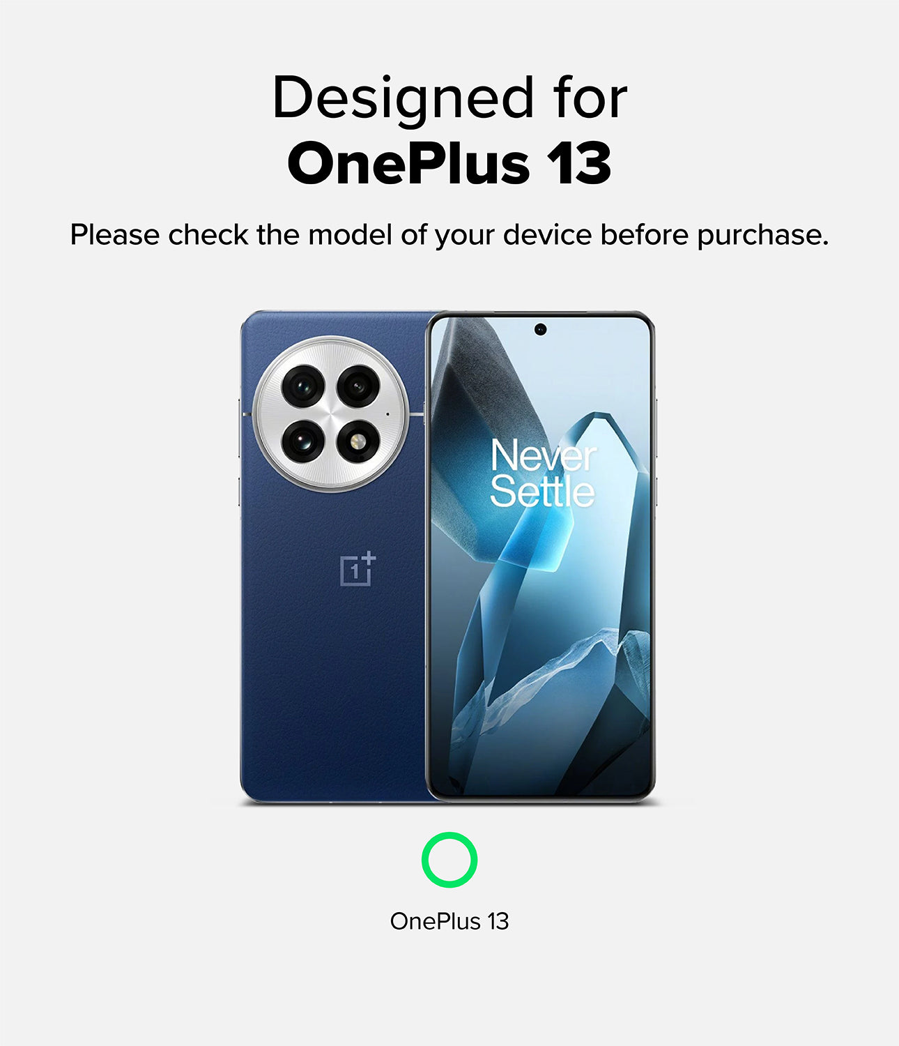 Ringke OnePlus 13 Screen Protector | Dual Easy Film Typeshop.pk