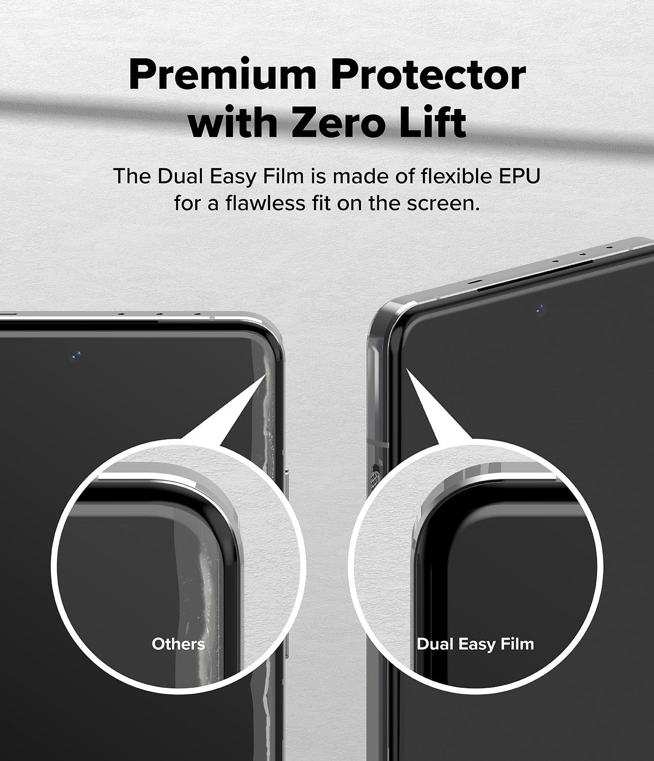 Ringke OnePlus 13 Screen Protector | Dual Easy Film Typeshop.pk