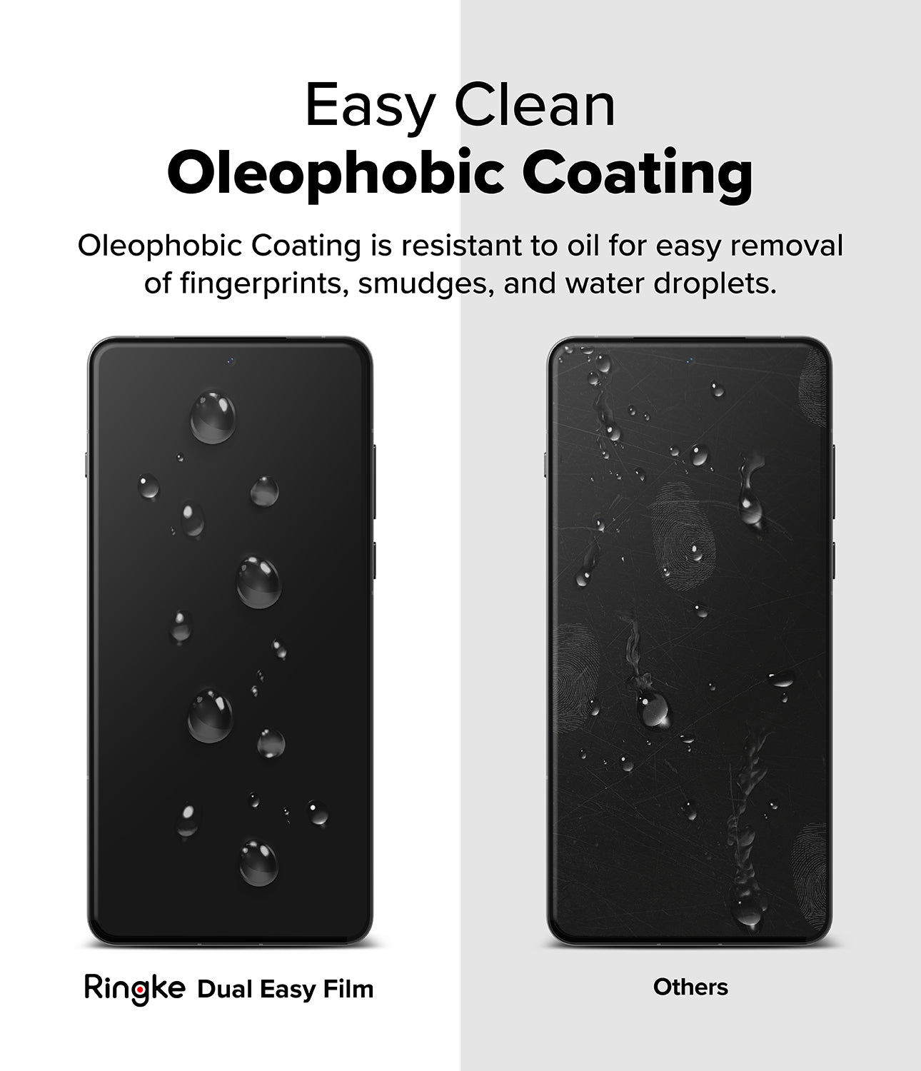 Ringke OnePlus 13 Screen Protector | Dual Easy Film Typeshop.pk