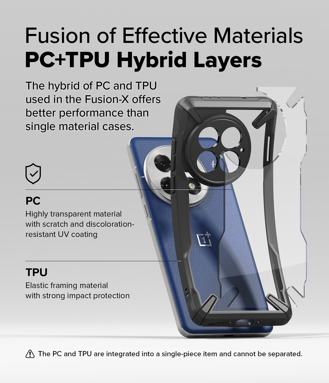 Ringke OnePlus 13 Case | Fusion-X Typeshop.pk