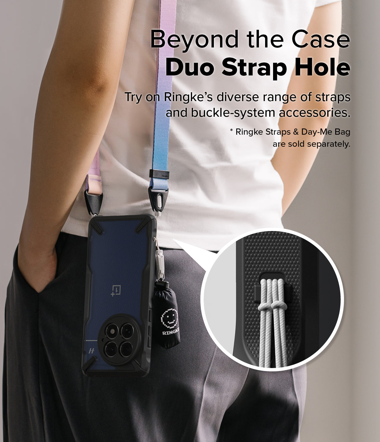 Ringke OnePlus 13 Case | Fusion-X Typeshop.pk