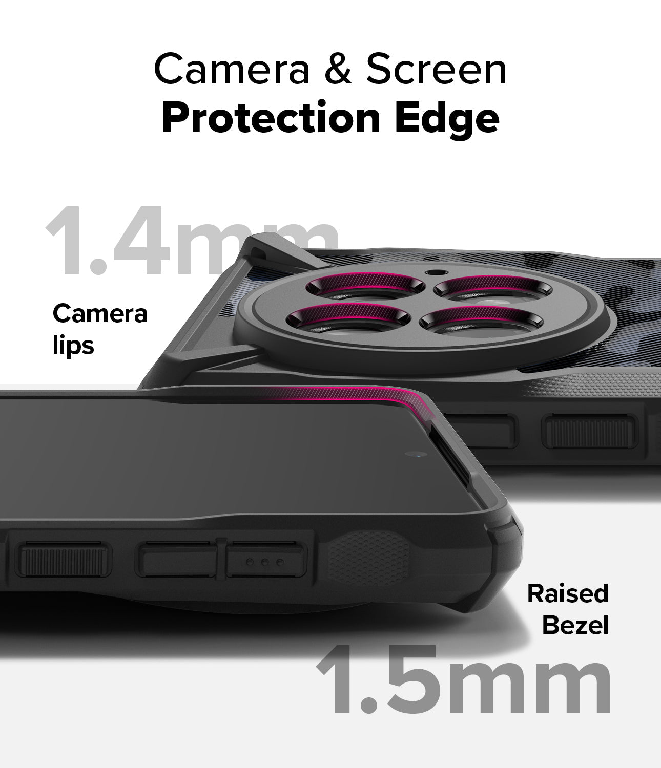 Ringke OnePlus 13 Case | Fusion-X Typeshop.pk