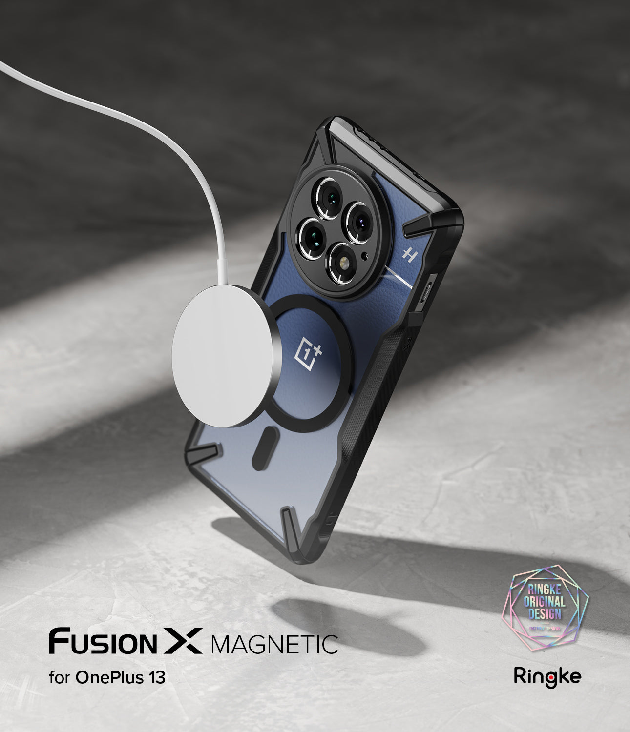 Ringke OnePlus 13 Case | Fusion-X Magnetic Typeshop.pk