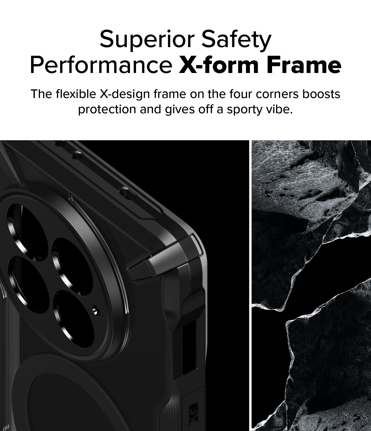 Ringke OnePlus 13 Case | Fusion-X Magnetic Typeshop.pk