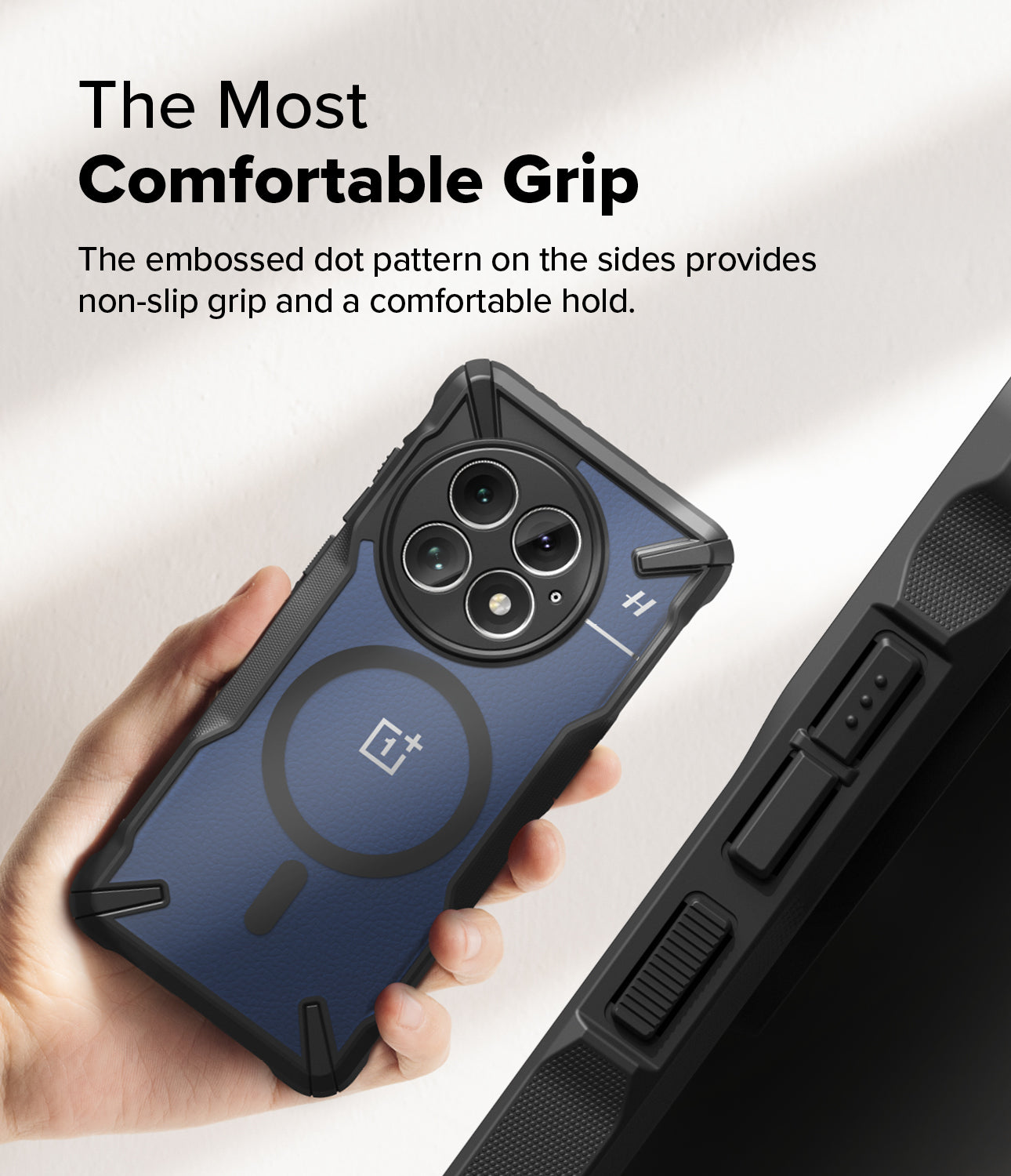 Ringke OnePlus 13 Case | Fusion-X Magnetic Typeshop.pk