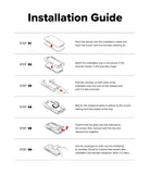 Ringke Easy Slide Tempered Glass for OnePlus 15 Screen Protector - Installation Guide