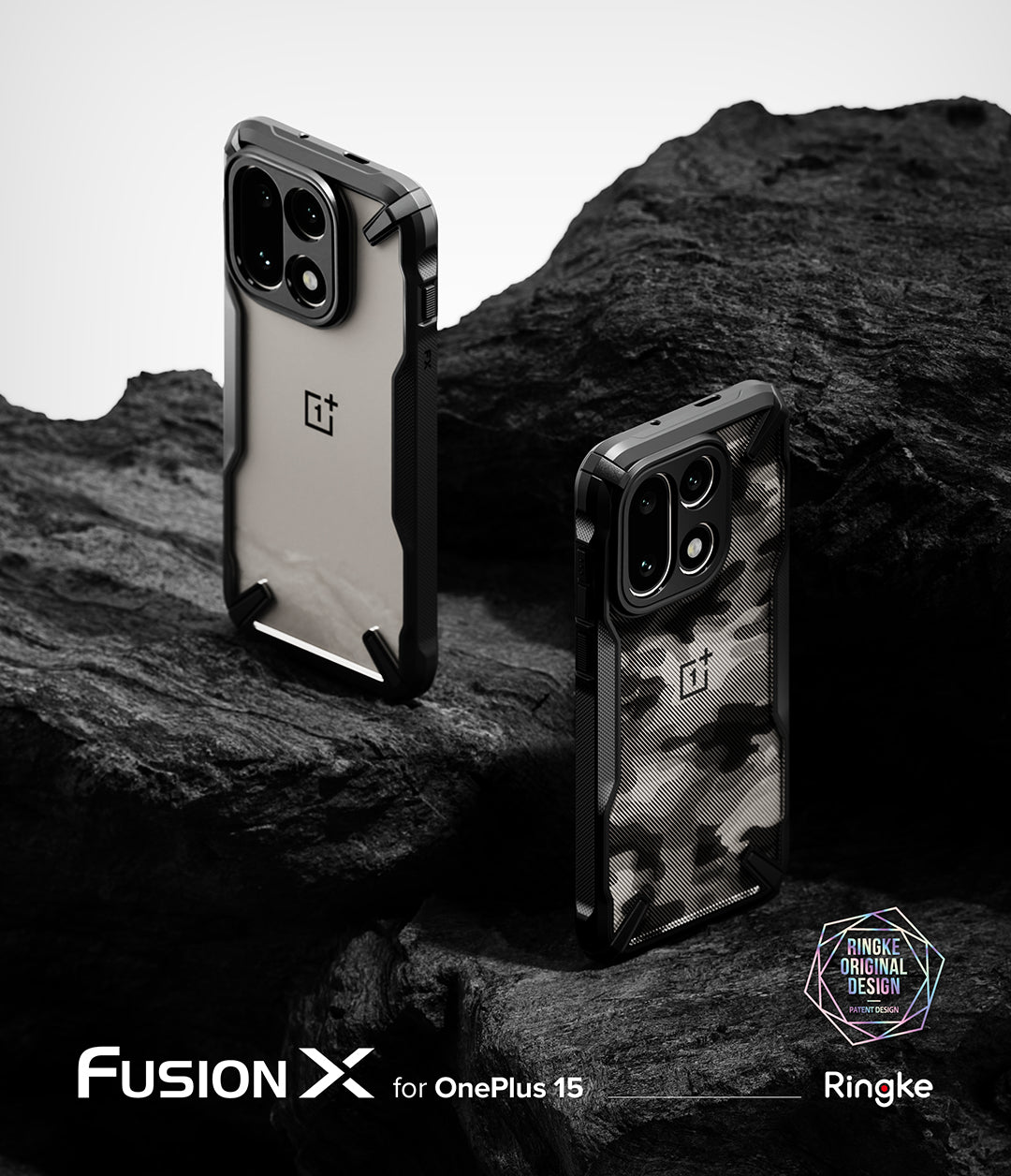 OnePlus 15 Case | Fusion-X | Ringke Official Store
