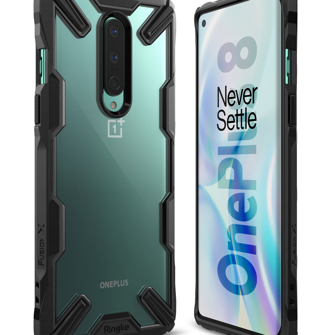 OnePlus 8 Case | Fusion-X