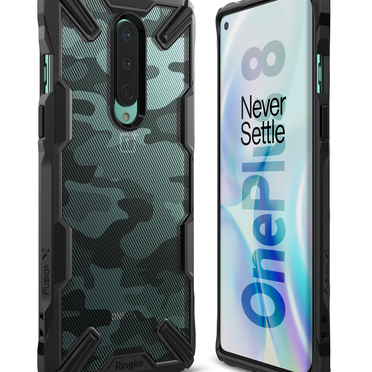 OnePlus 8 Case | Fusion-X