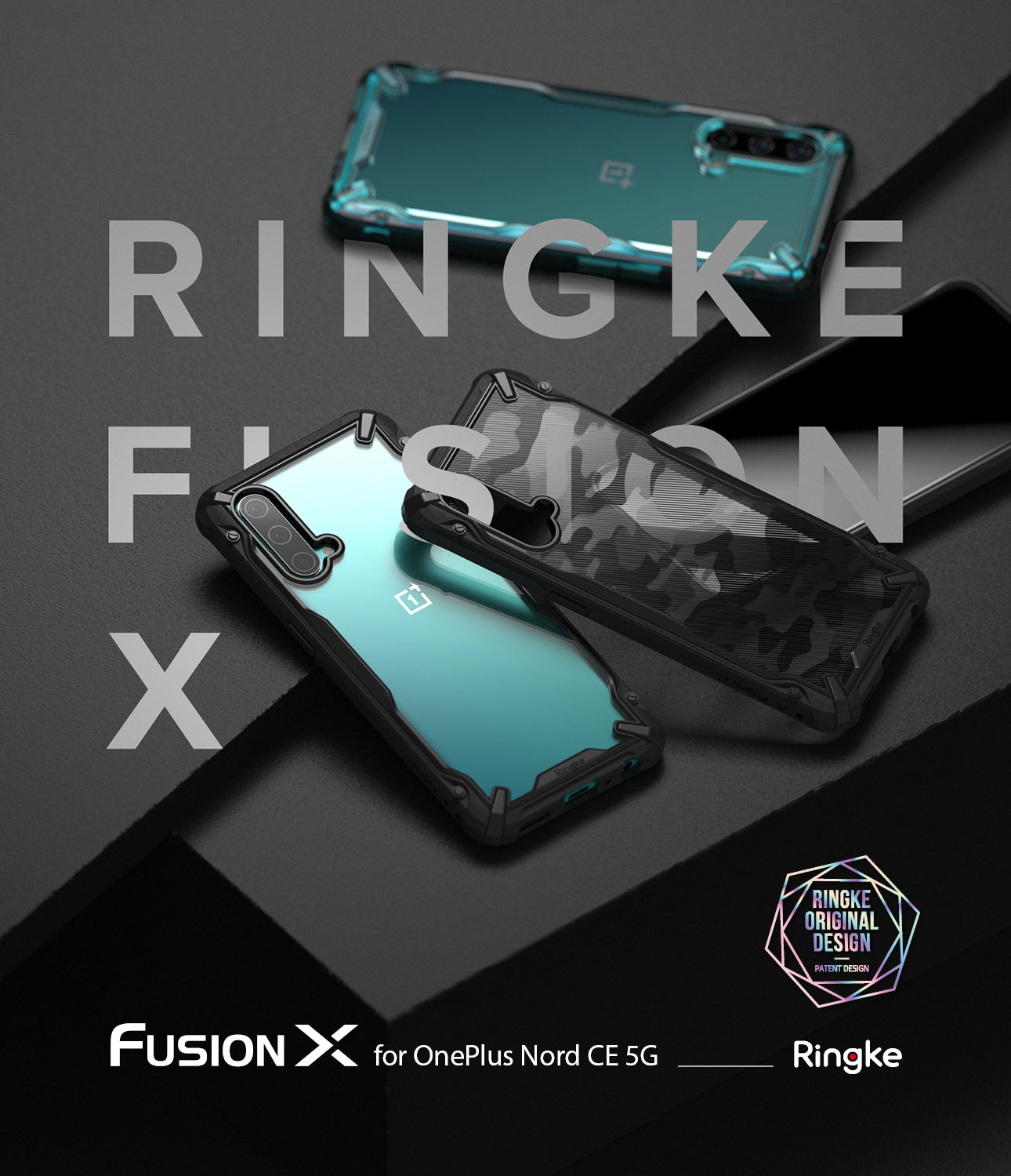 OnePlus Nord CE 5G Case | Fusion-X - Ringke Official Store