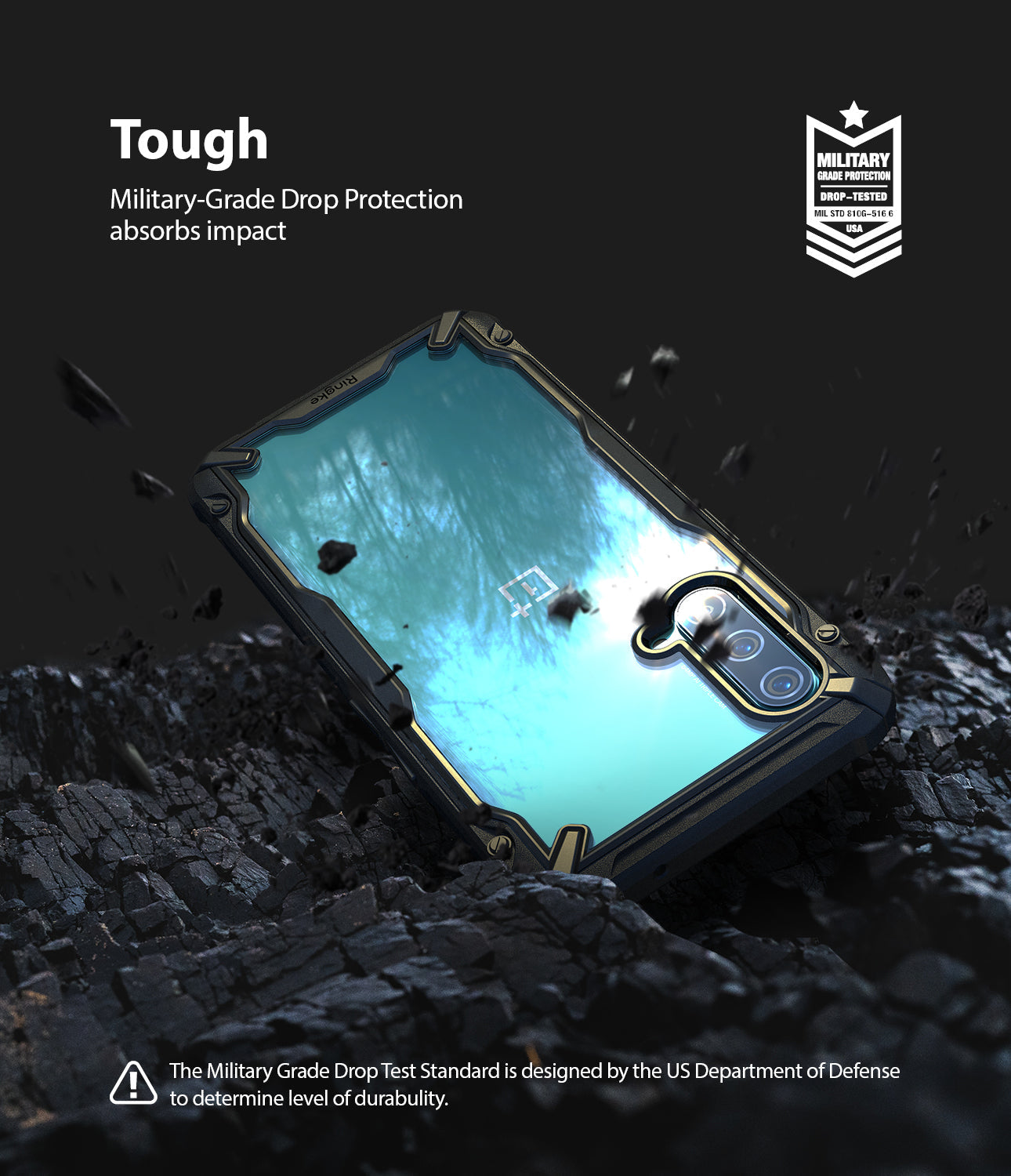 OnePlus Nord CE 5G Case | Fusion-X - Ringke Official Store