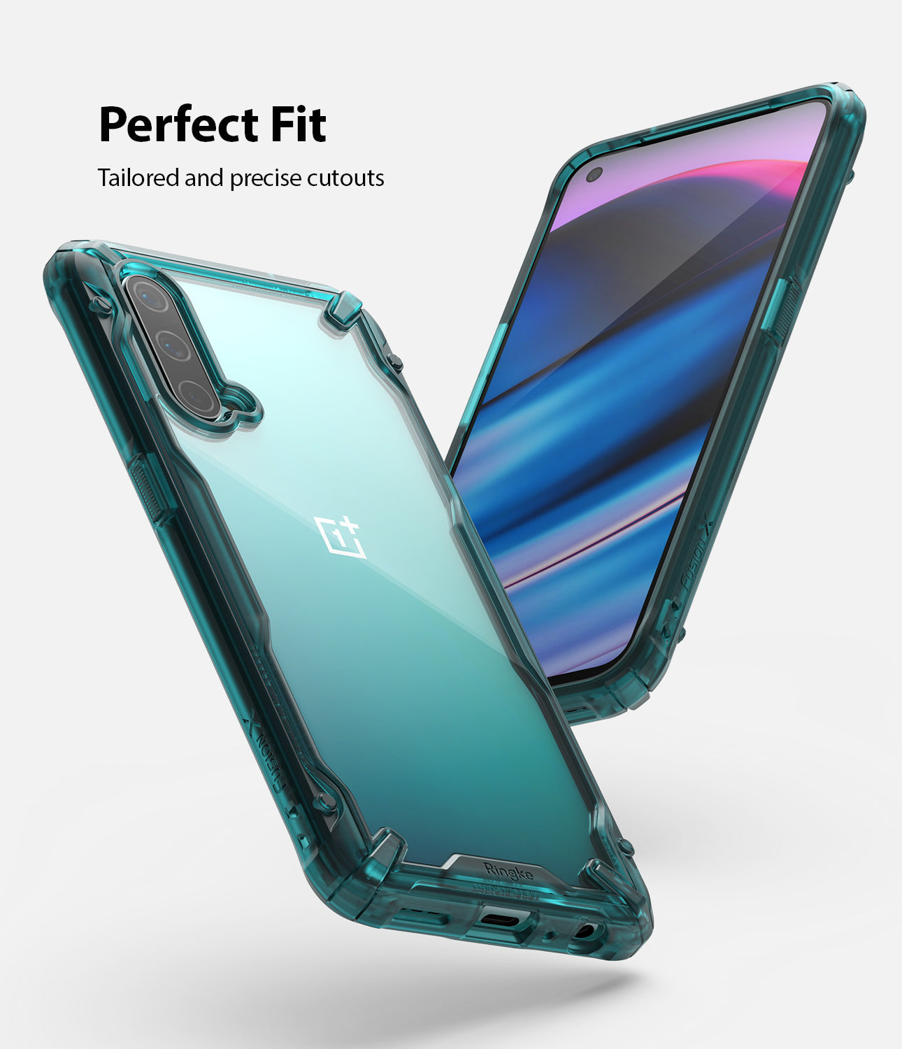 ☆ Ringke Oneplus Nord CE 5G ケ Green 1341 OPND_CE_FUSX_TG_Sub2.jpg?v=