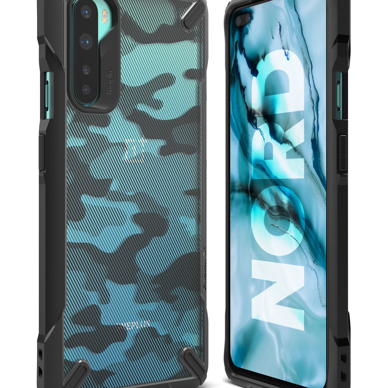 OnePlus Nord Case | Fusion-X