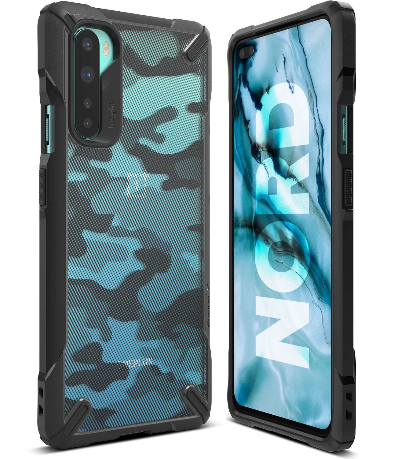 OnePlus Nord Case | Fusion-X