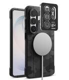 group-Camo Black / + Camera Lens Frame Glass (2P)