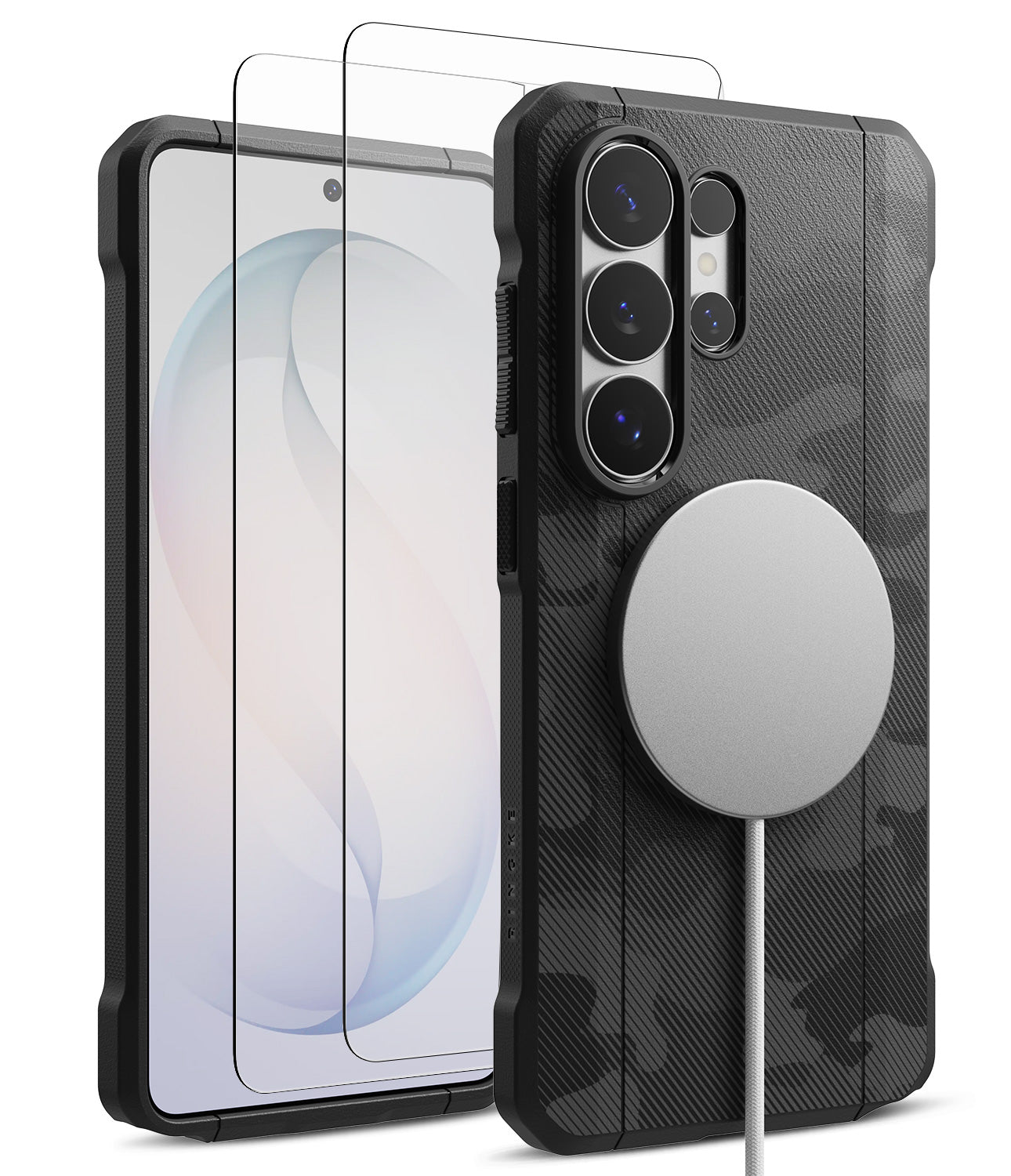 group-Camo Black / + Screen Protector (2P)