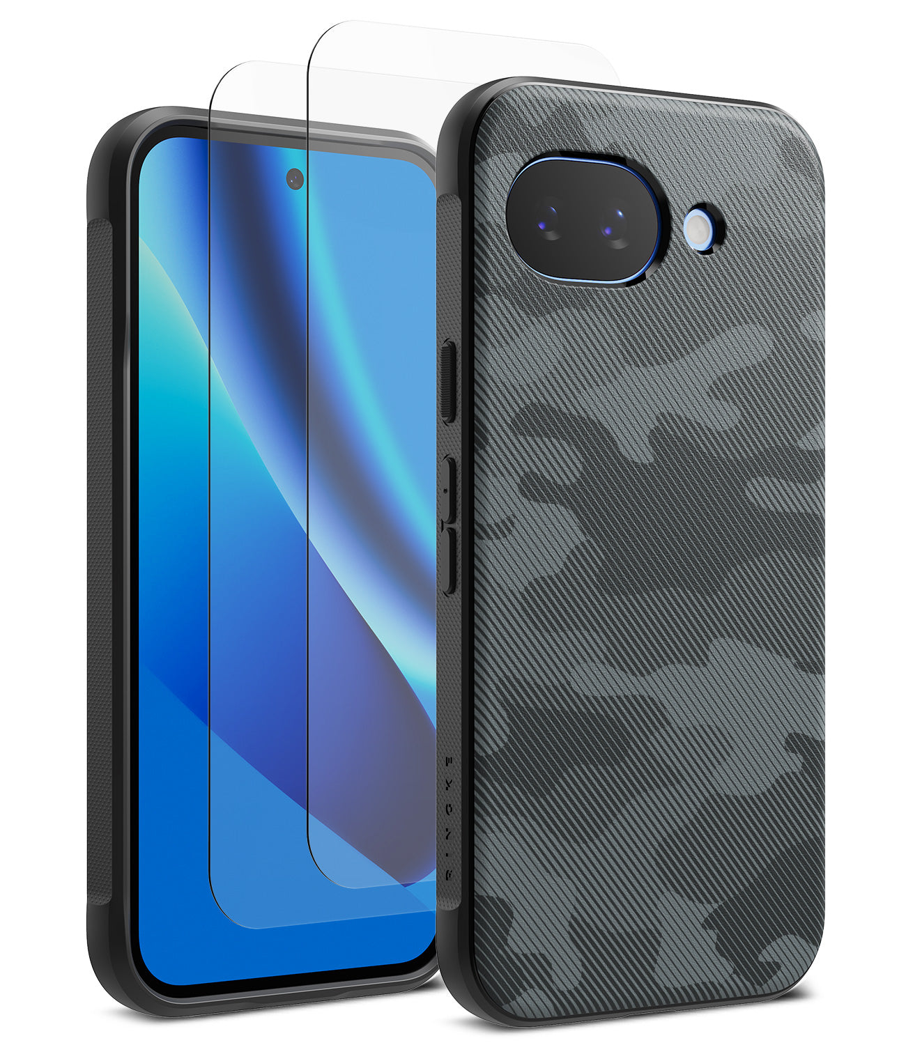 [Bundle] Google Pixel 10a Case | Onyx