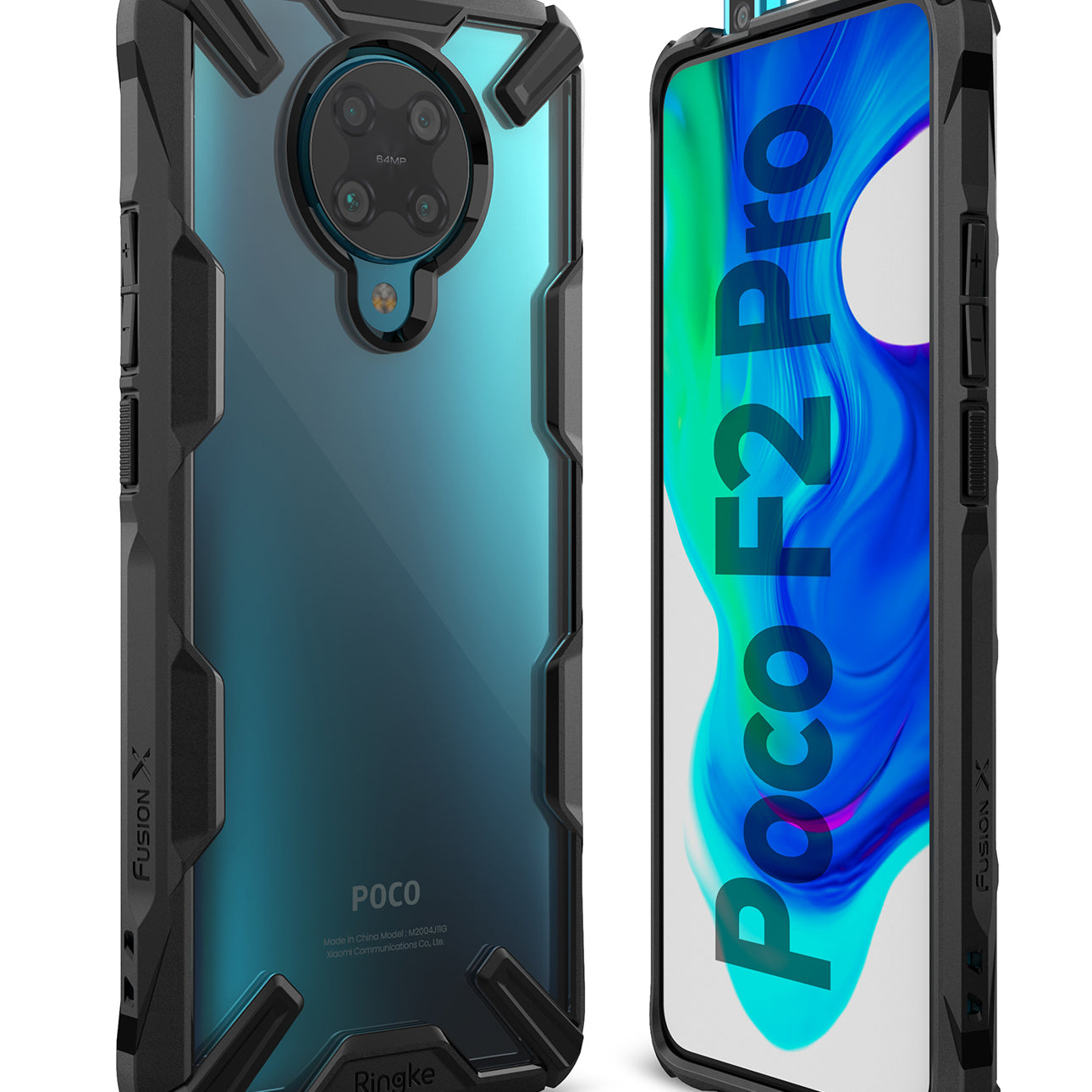 Redmi K30 Pro / Poco F2 Pro Case | Fusion-X