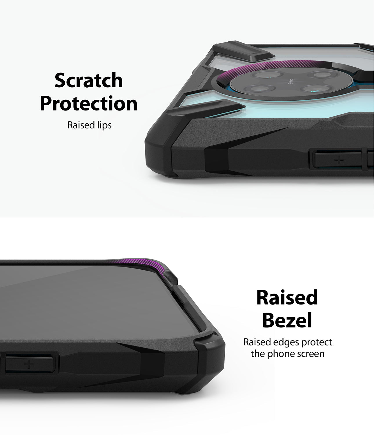 Redmi K30 Pro / Poco F2 Pro Case | Ringke Fusion-X – Ringke