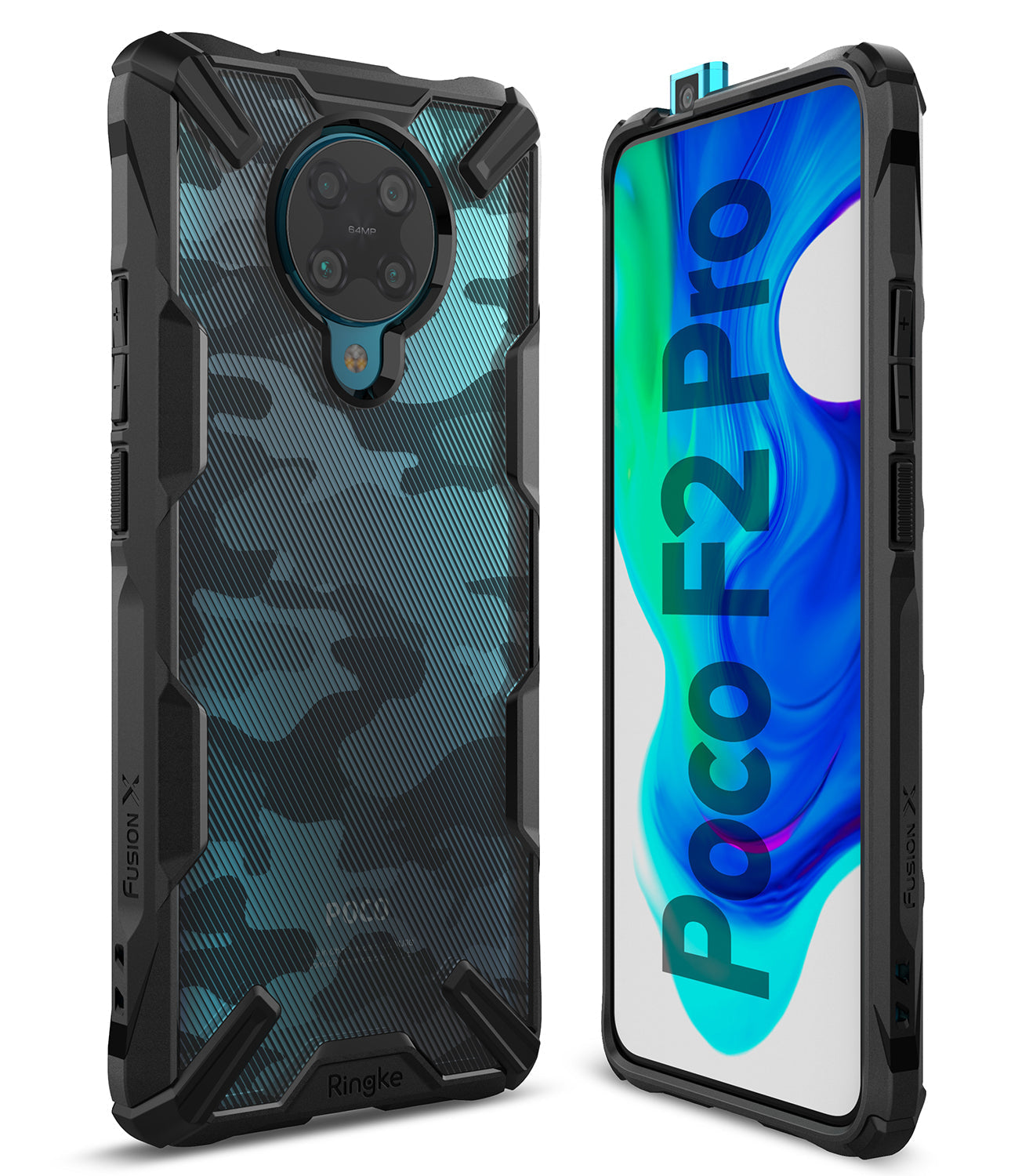 Redmi K30 Pro / Poco F2 Pro Case | Fusion-X