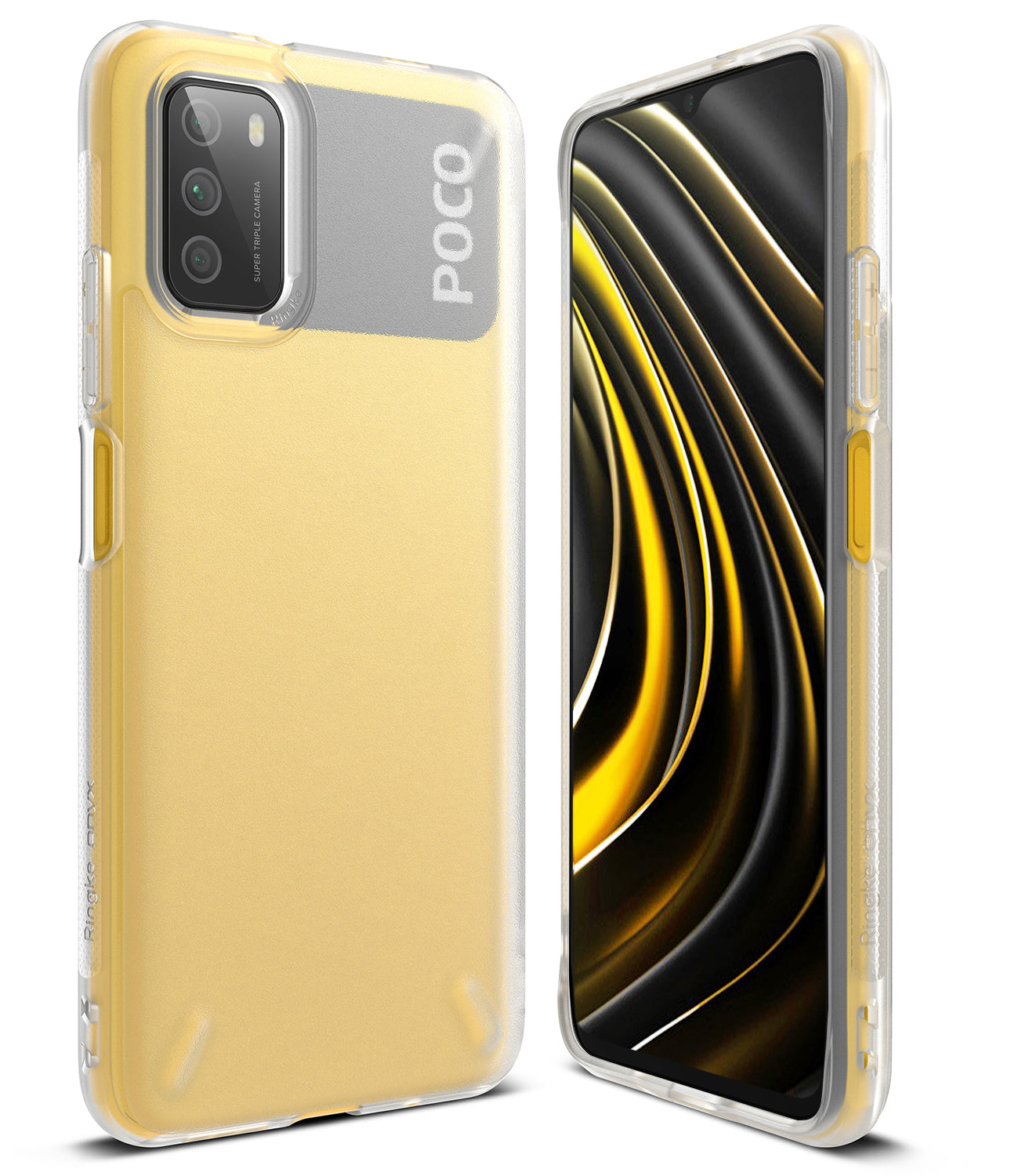 Poco M3 Case | Onyx