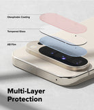 group-+ Screen Protector & Camera Lens Frame Glass (2P)