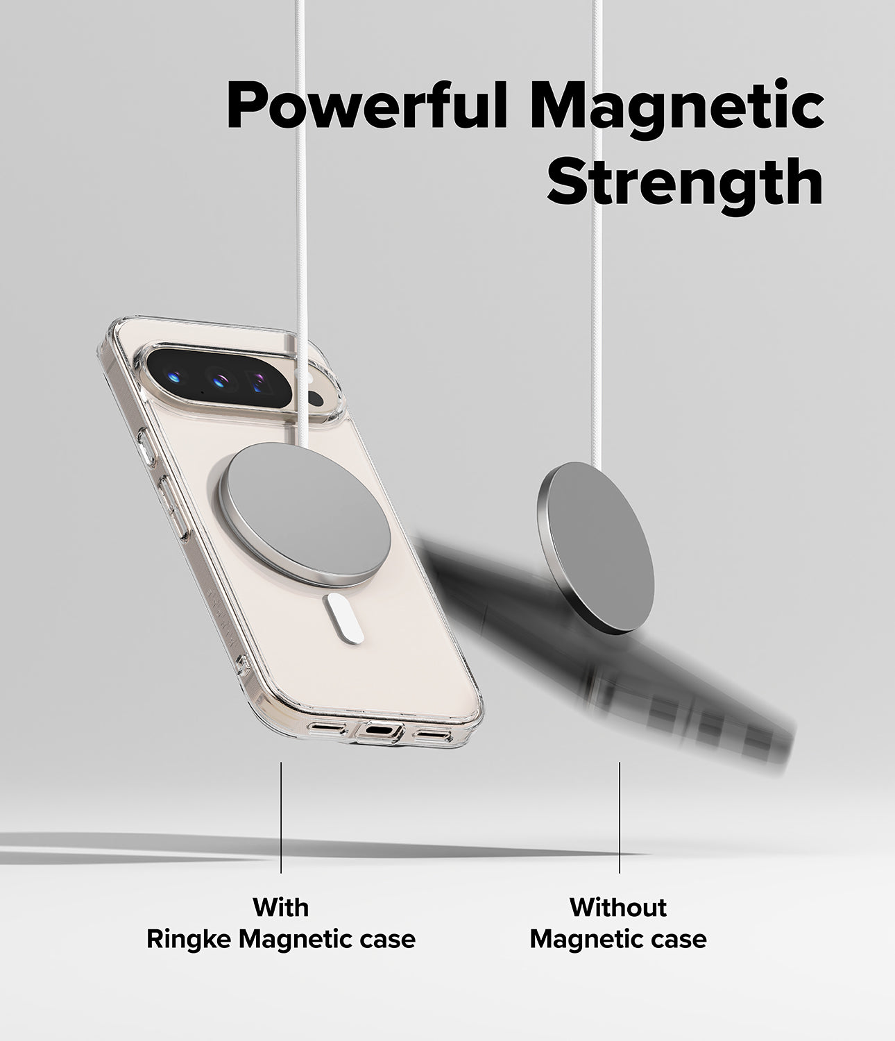 Google Pixel 10 Pro XL Case | Fusion Magnetic | Ringke Official Store