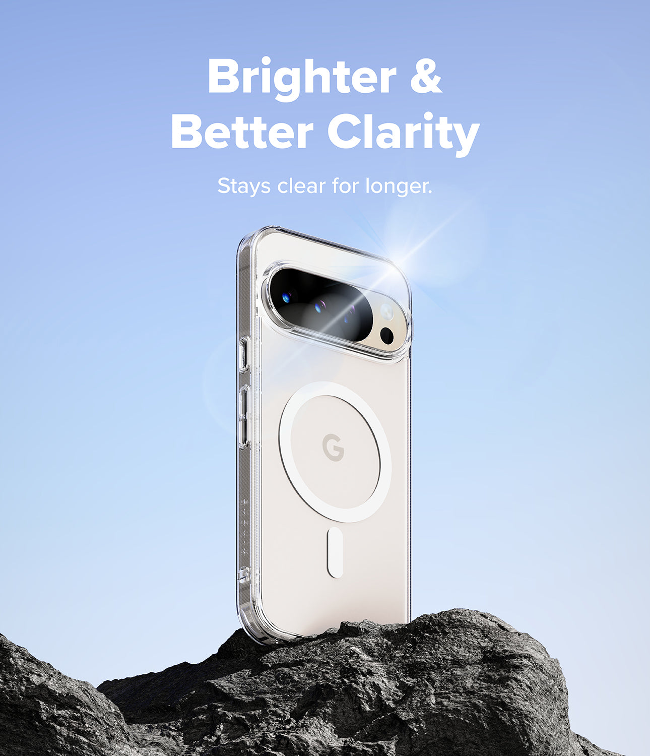 Google Pixel 10 Pro XL Case | Fusion Magnetic | Ringke Official Store